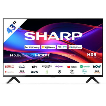 Sharp 43" FHD LED Smart Roku TV