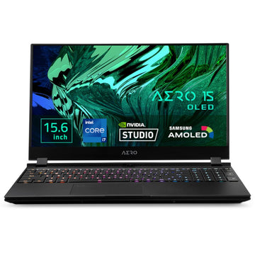 Asus Aero 15 OLED 15.6" Laptop - Intel Core i7-9750H, 16GB RAM, 1TB SSD