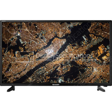 Sharp 32" HD LED Non-smart TV