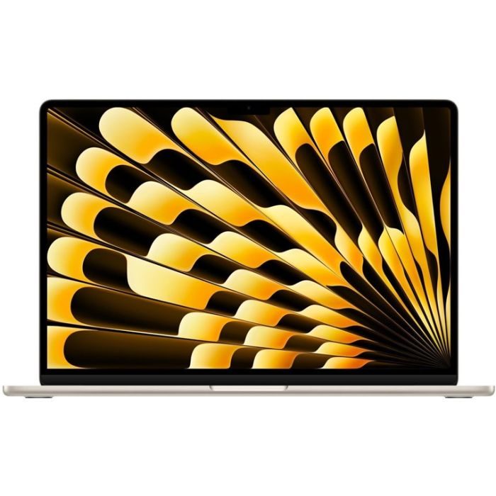 Apple MacBook Air 15.3" Laptop - Apple M2, 8GB RAM, 256GB