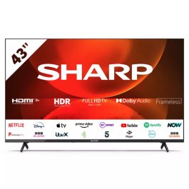 Sharp 43" Full HD Android Smart TV