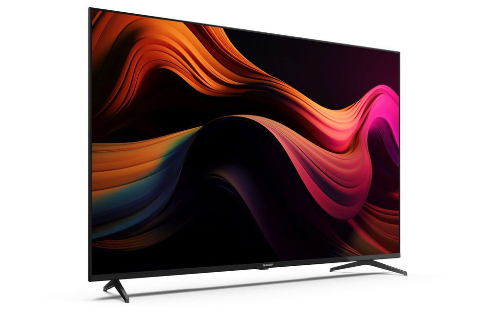Sharp 55" 4K UHD Frameless LED Google TV