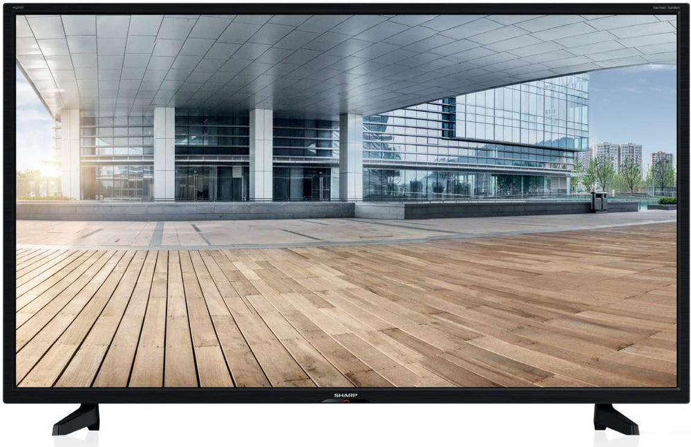 Sharp 32" HD LED Non-smart TV