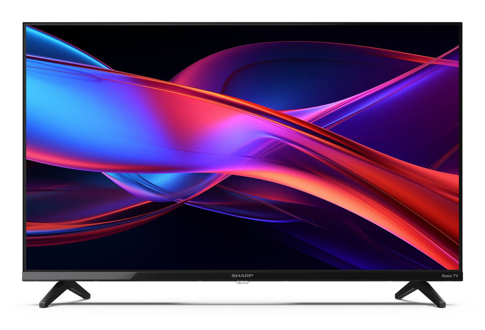Sharp 32" HD LED Roku TV