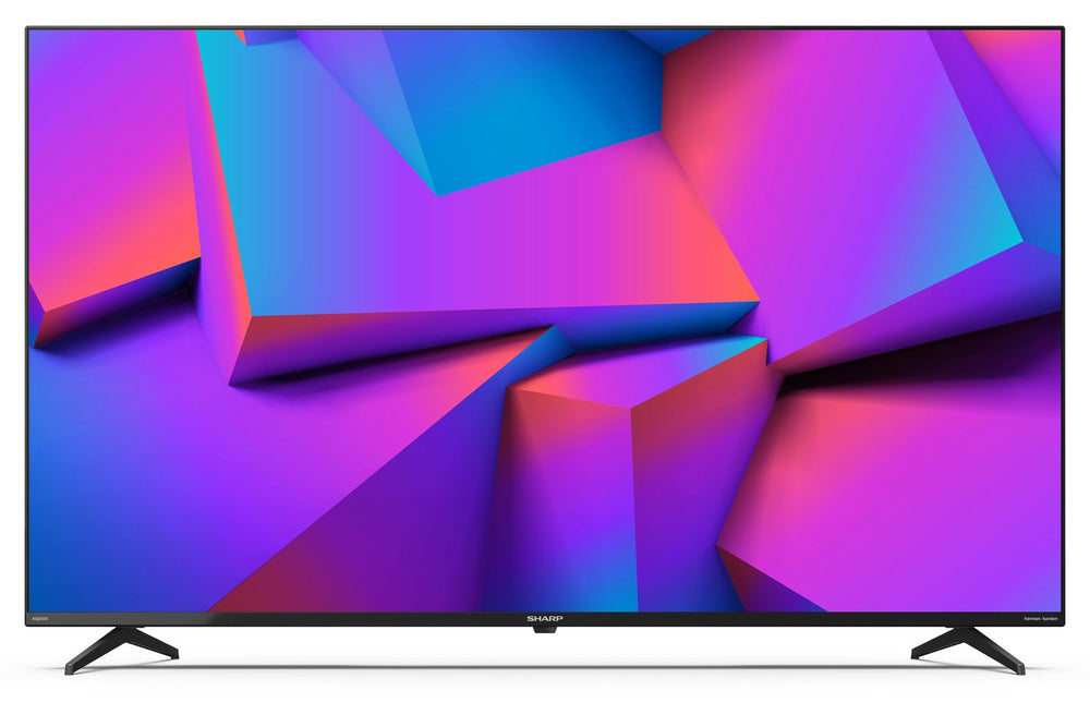 Sharp 50" 4K LED Linux TV