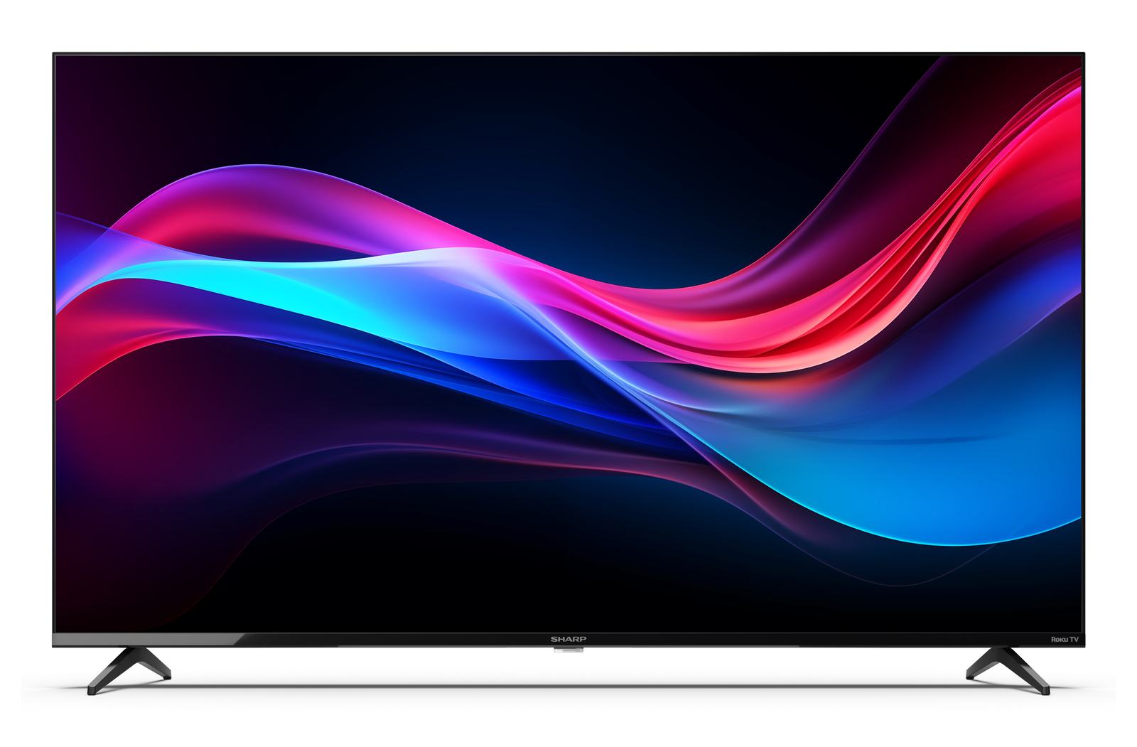 Sharp 50" 4K LED Roku TV