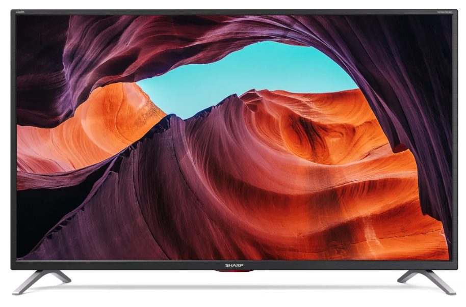 Sharp 43" 4K LED Android TV