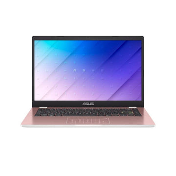 ASUS VivoBook Go 14 E410KA Laptop - Intel Celeron N4500, 4GB RAM, 128GB eMMC, Rose Pink