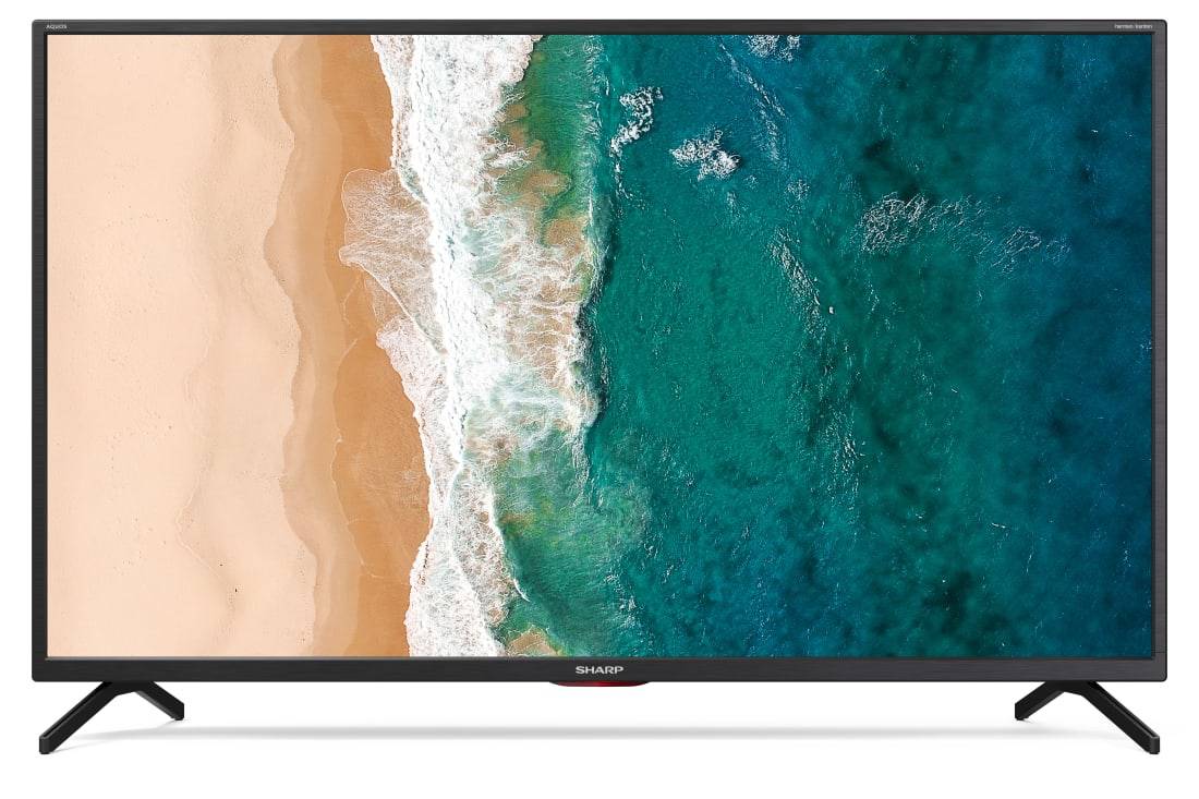 Sharp 40" 4K LED Android TV