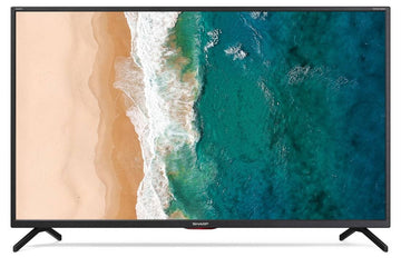 Sharp 40" 4K LED Android TV