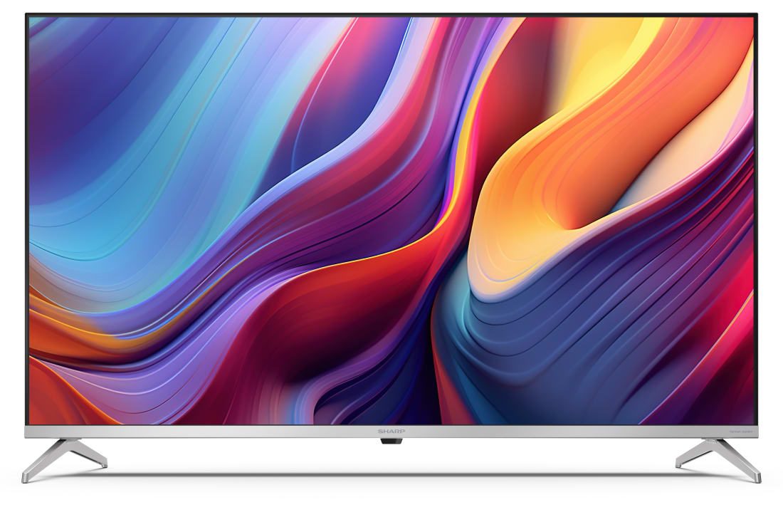 Sharp 43" 4K LED Google TV