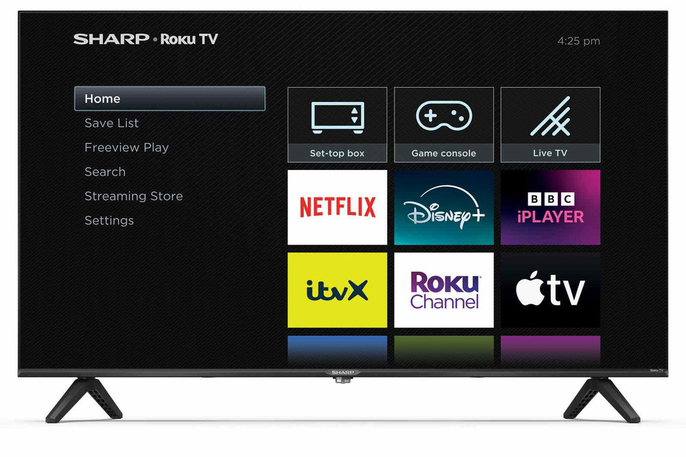 Sharp 40" FHD LED Roku TV