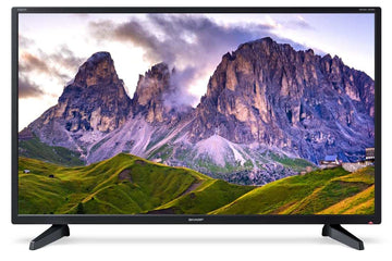 Sharp 32" HD LED Non-smart TV