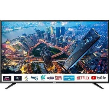 Sharp 55" 4K UHD HDR Smart TV