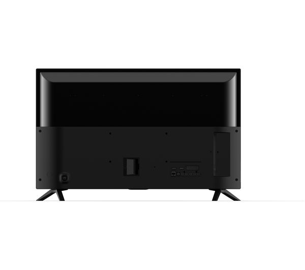 Sharp 32" HD Ready Smart LED TV Black