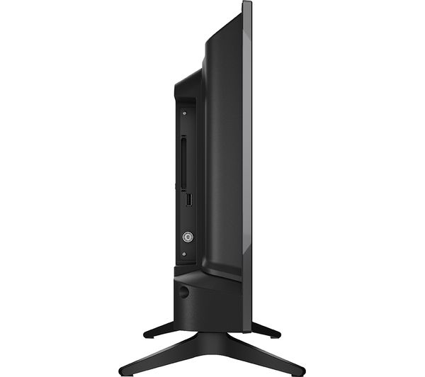 Sharp 24" HD Ready HDR Roku Smart LED TV (1T-C24FD7KF1FB)