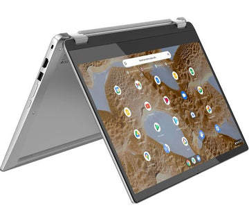 Lenovo IdeaPad Flex 3 15.6 inch FHD Chromebook - Pentium Silver N6000, 8GB RAM, 128GB eMMC, Intel UHD Graphics, ChromeOS, Grey