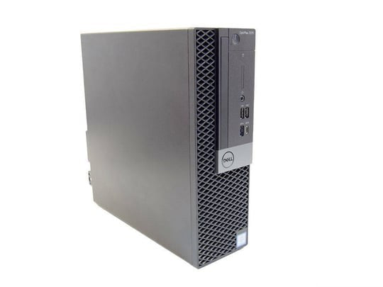 Dell OptiPlex 7070 SFF Desktop - Intel Core i3-9100, 8GB RAM, 256GB Storage - product view 2