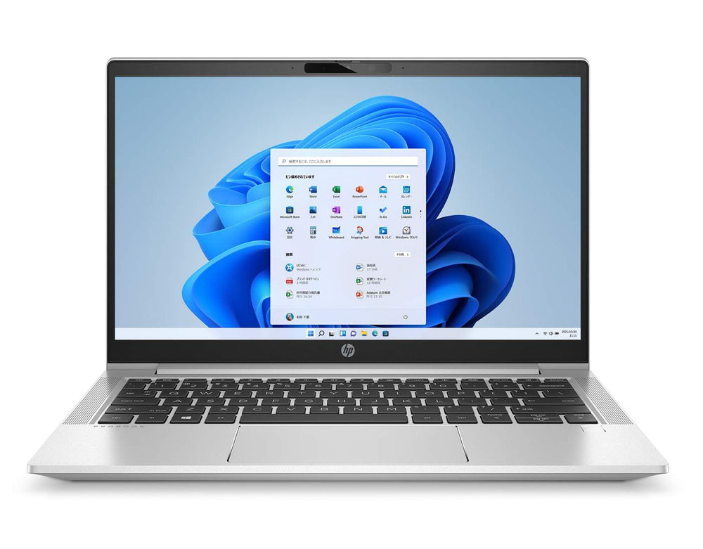 HP ProBook 430 G8 13.3 Inch Laptop - Intel Core i5-1135G7, 8GB RAM, 256GB Storage - product view 1
