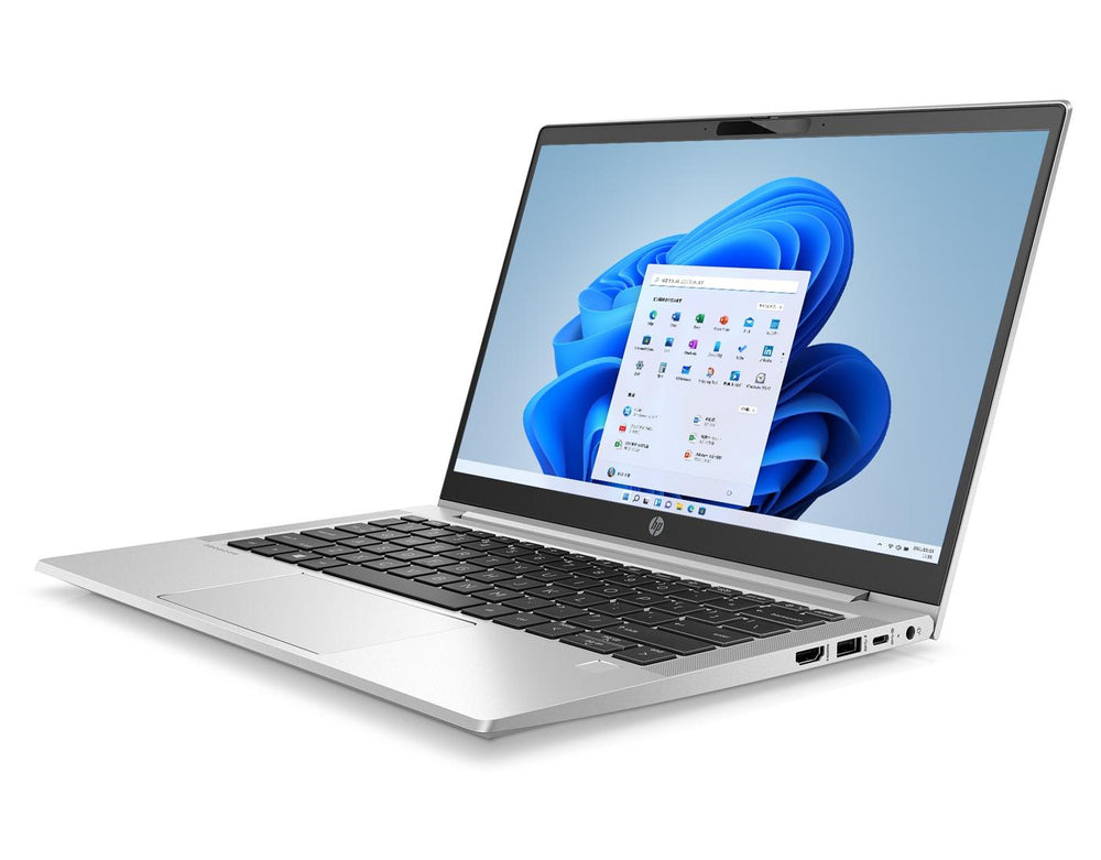 HP ProBook 430 G8 13.3 Inch Laptop - Intel Core i5-1135G7, 8GB RAM, 256GB Storage - product view 2