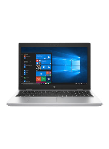 HP ProBook 650 G4 15.6 inch FHD Laptop - Core i5-8250U, 16GB RAM, 256GB Storage, Windows 11 Pro, Silver