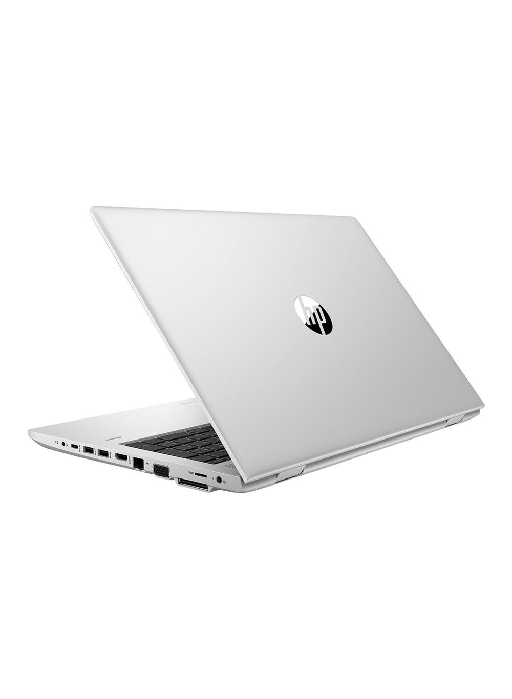 HP ProBook 650 G4 15.6 Inch Laptop - Intel Core i5-8250U, 16GB RAM, 256GB Storage - product view 2
