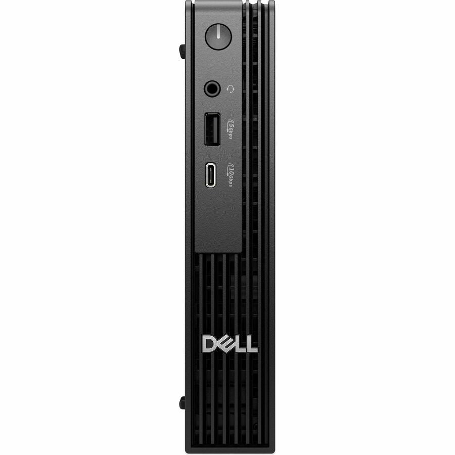 Dell Pro Micro QCM1250 Desktop - Intel Core i3-14100T, 8GB RAM, 512GB SSD - product view 2