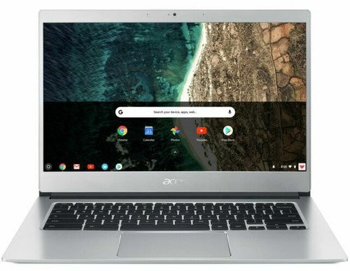Acer Aspire Go 15.6" Laptop - Intel N100, 4GB RAM, 128GB, Silver