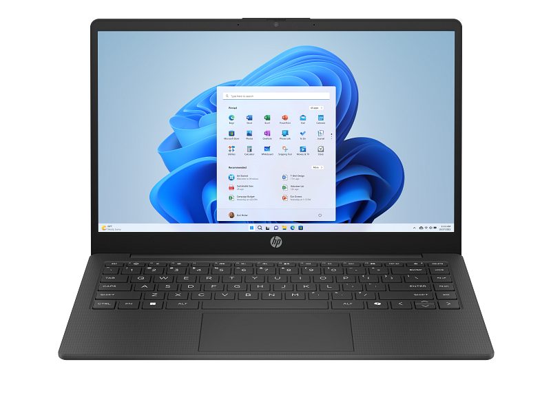 HP 14-ep2001na - D60F9EA#ABU - product view 1