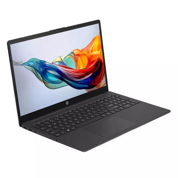 HP 15-fc1002nax 15.6 inch FHD Laptop - Ryzen 5 7535HS, 8GB RAM, 256GB SSD, Radeon Graphics, Windows 11 Home, Jet Black