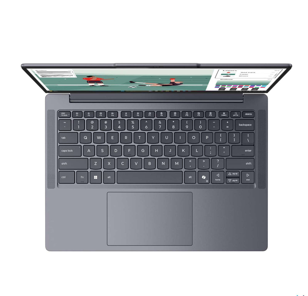 Lenovo IdeaPad Slim 3 - 83RQ000UUK - product view 4