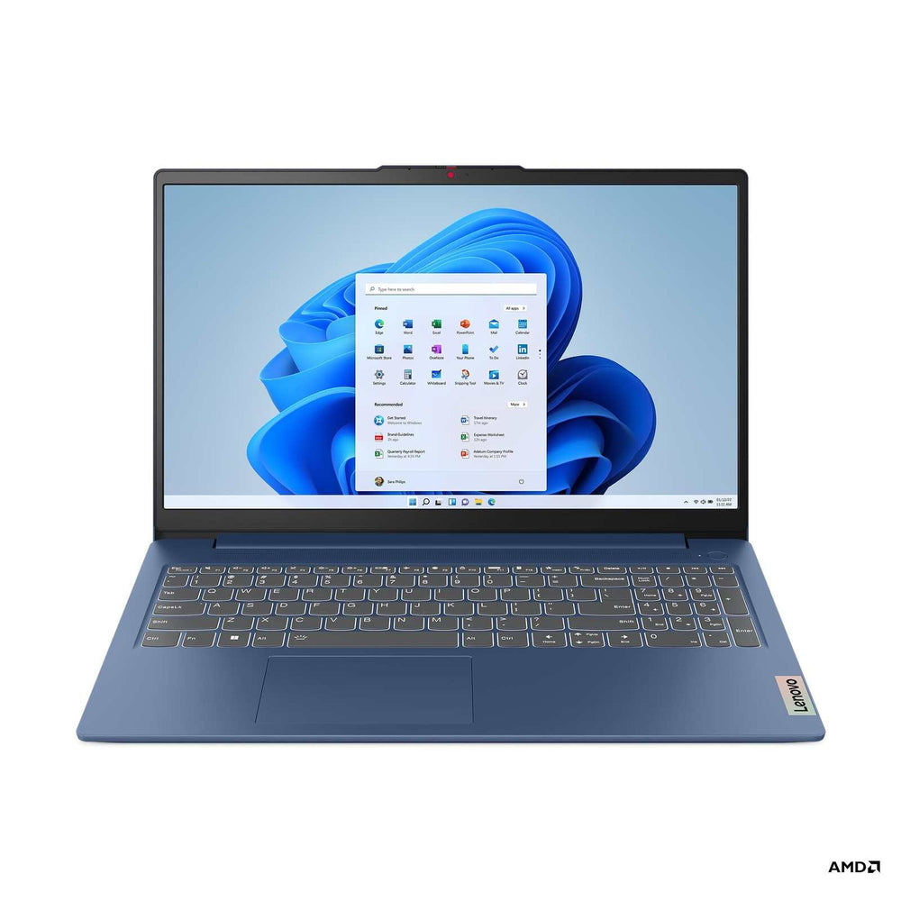 Lenovo IdeaPad Slim 3 - 82XQ011TUK - product view 4