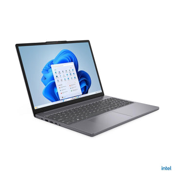 Lenovo IdeaPad Slim 3 15.3 inch WUXGA Laptop - Core i5-13420H, 16GB RAM, 512GB SSD, Intel UHD Graphics, Windows 11 Home, Luna Grey